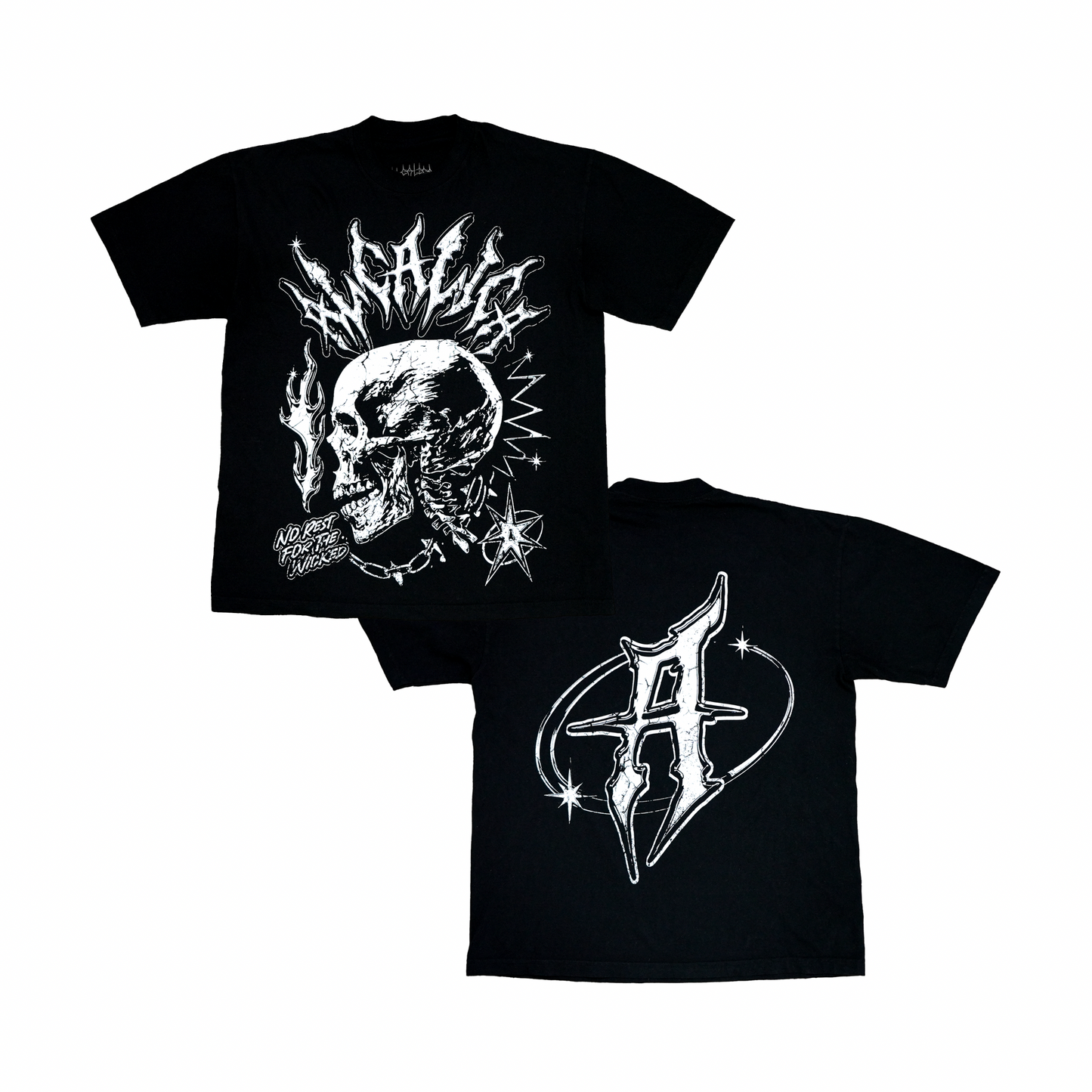 No Rest Tee